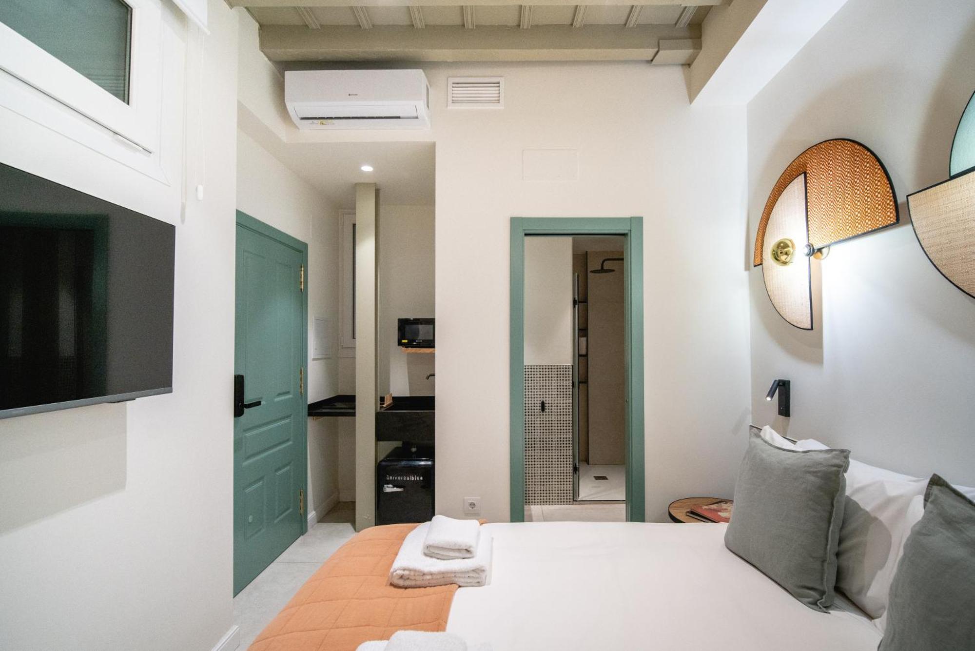 Accommodatie bij particulieren Galera Sevilla